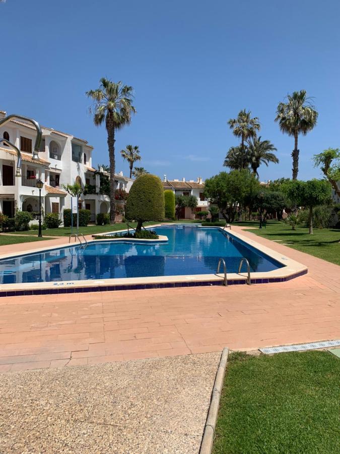 Apartamento Apartamento Aldeas De Taray - 10M From The Sea La Manga del Mar Menor Exterior foto