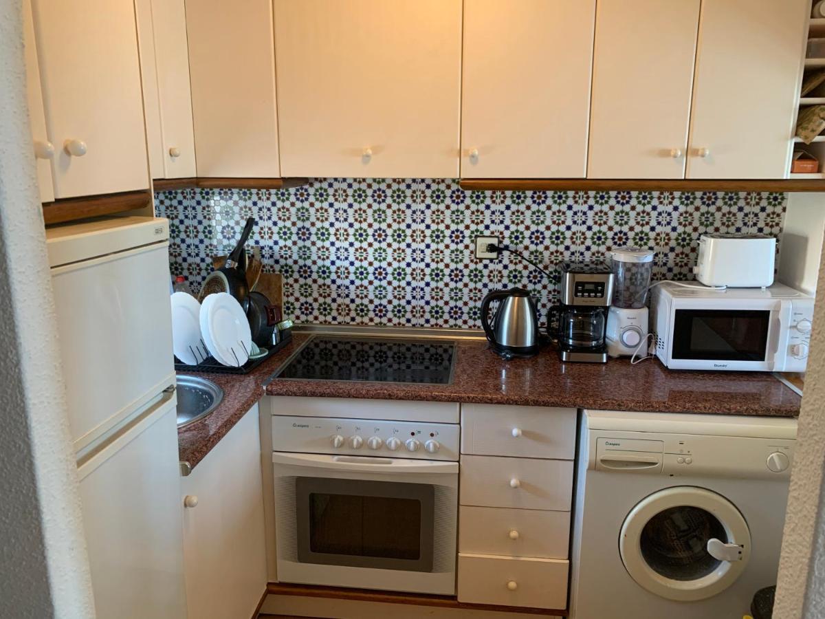 Apartamento Apartamento Aldeas De Taray - 10M From The Sea La Manga del Mar Menor Exterior foto