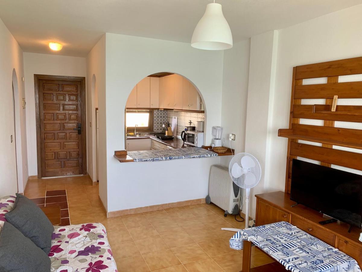 Apartamento Apartamento Aldeas De Taray - 10M From The Sea La Manga del Mar Menor Exterior foto