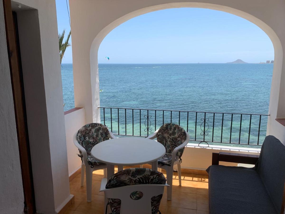 Apartamento Apartamento Aldeas De Taray - 10M From The Sea La Manga del Mar Menor Exterior foto