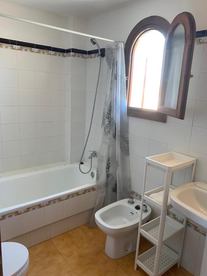 Apartamento Apartamento Aldeas De Taray - 10M From The Sea La Manga del Mar Menor Exterior foto