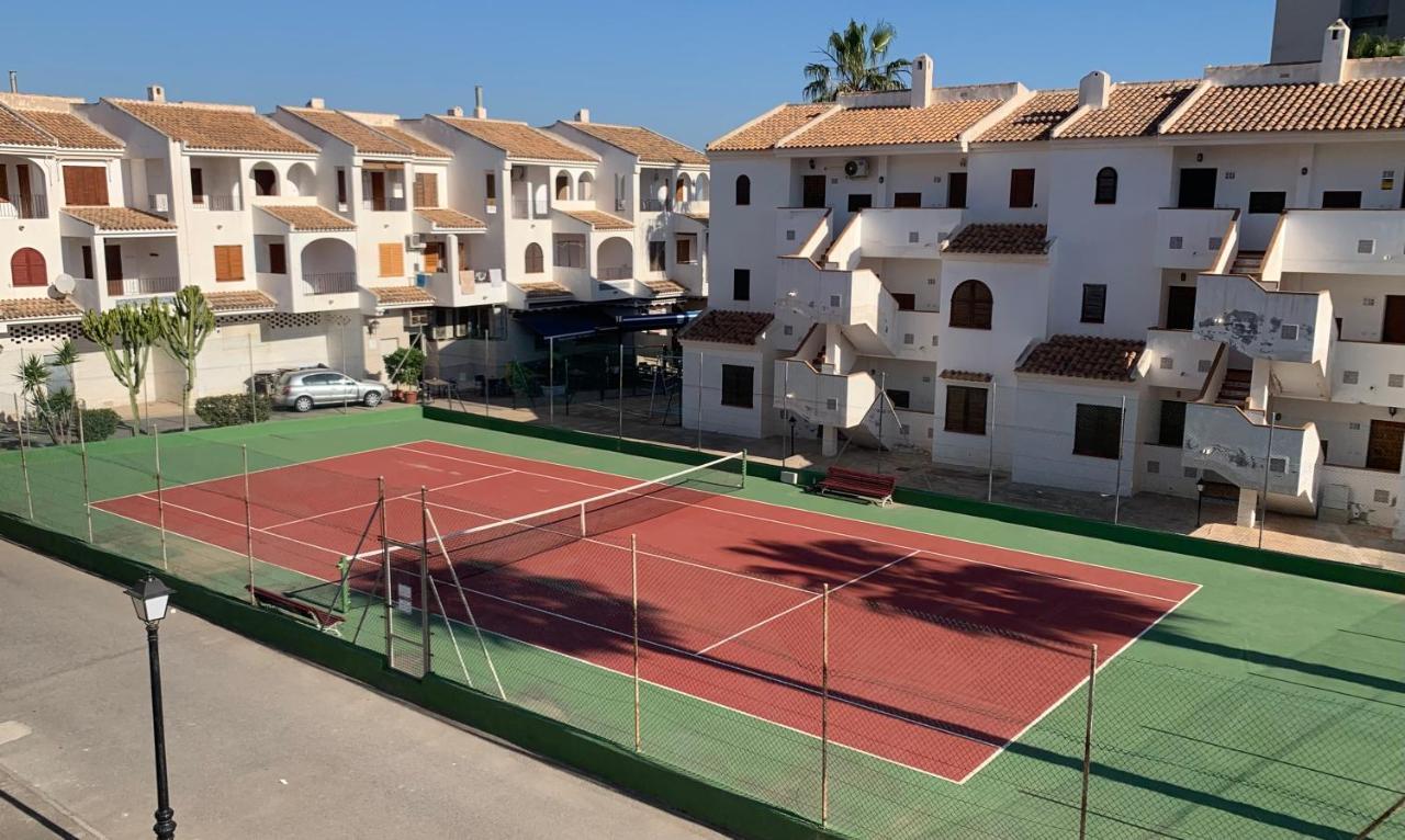 Apartamento Apartamento Aldeas De Taray - 10M From The Sea La Manga del Mar Menor Exterior foto